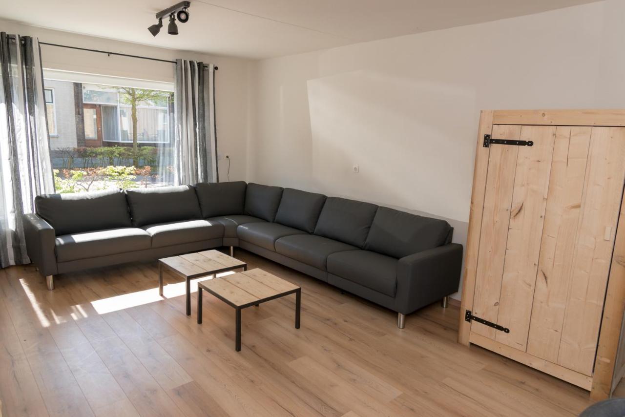 Heerlijk Ruime Vakantiewoning Centrum Breskens - Dorpsstraat 48 외부 사진