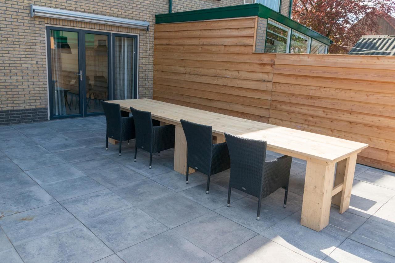 Heerlijk Ruime Vakantiewoning Centrum Breskens - Dorpsstraat 48 외부 사진