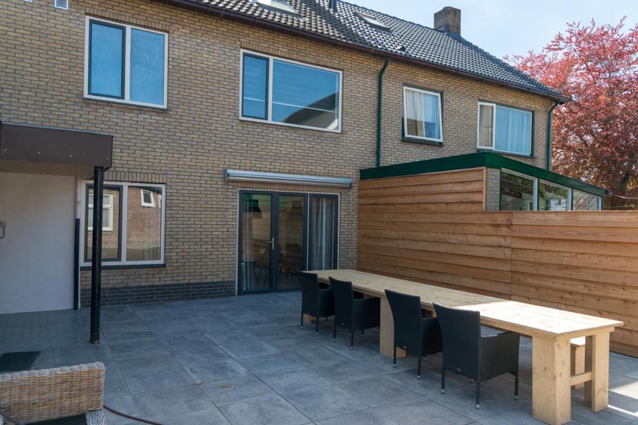 Heerlijk Ruime Vakantiewoning Centrum Breskens - Dorpsstraat 48 외부 사진