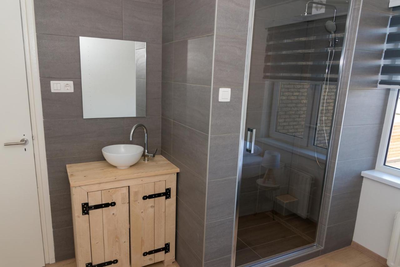 Heerlijk Ruime Vakantiewoning Centrum Breskens - Dorpsstraat 48 외부 사진