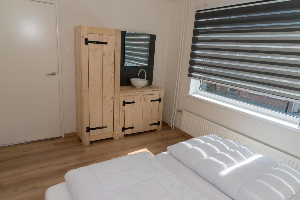 Heerlijk Ruime Vakantiewoning Centrum Breskens - Dorpsstraat 48 외부 사진