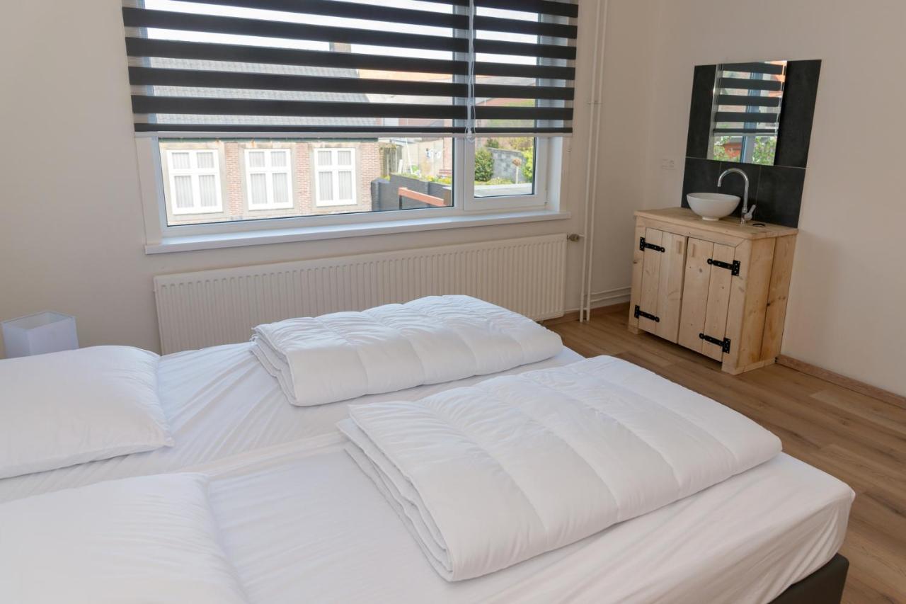 Heerlijk Ruime Vakantiewoning Centrum Breskens - Dorpsstraat 48 외부 사진